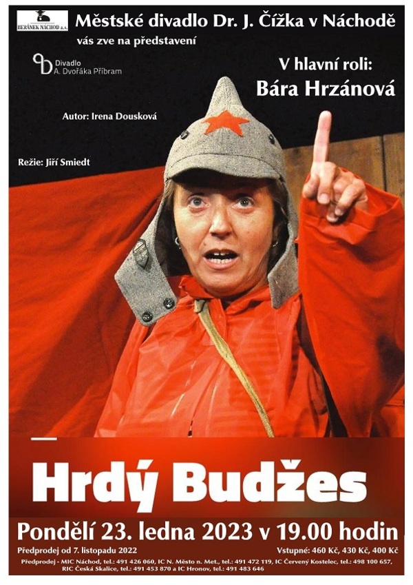 Hrdý Budžes