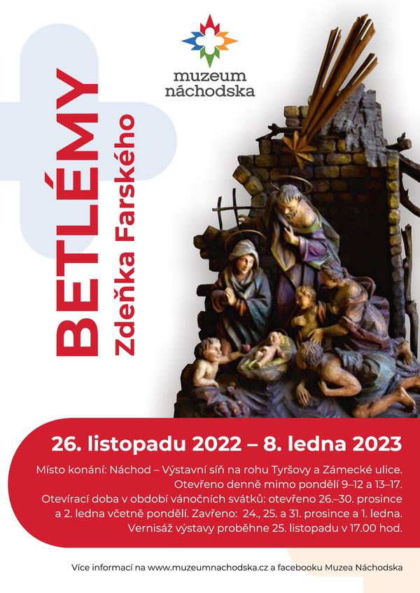 Betlémy Zdeňka Farského