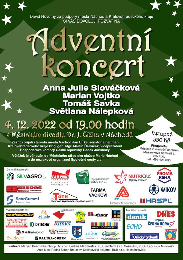 Adventní koncert