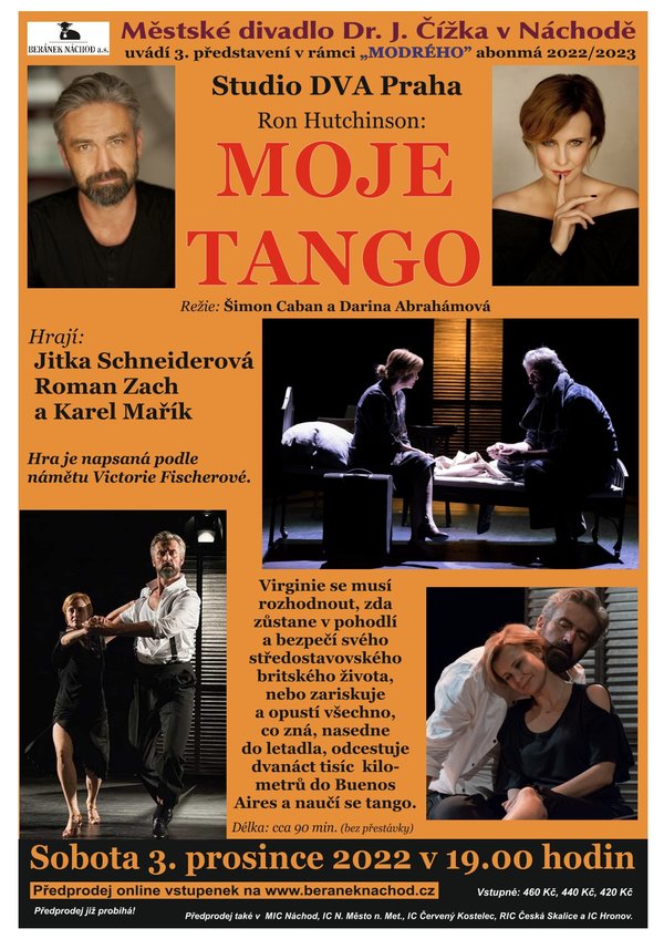 Moje tango