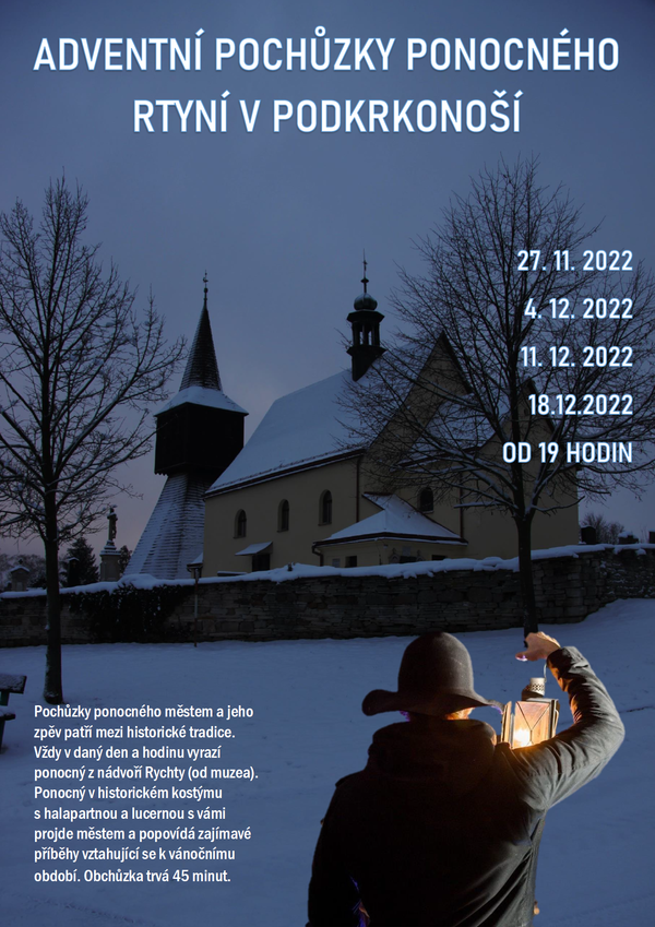 Adventní pochůzky