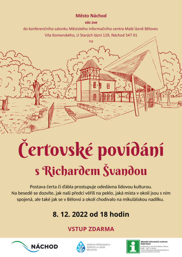 Čertovské povídání