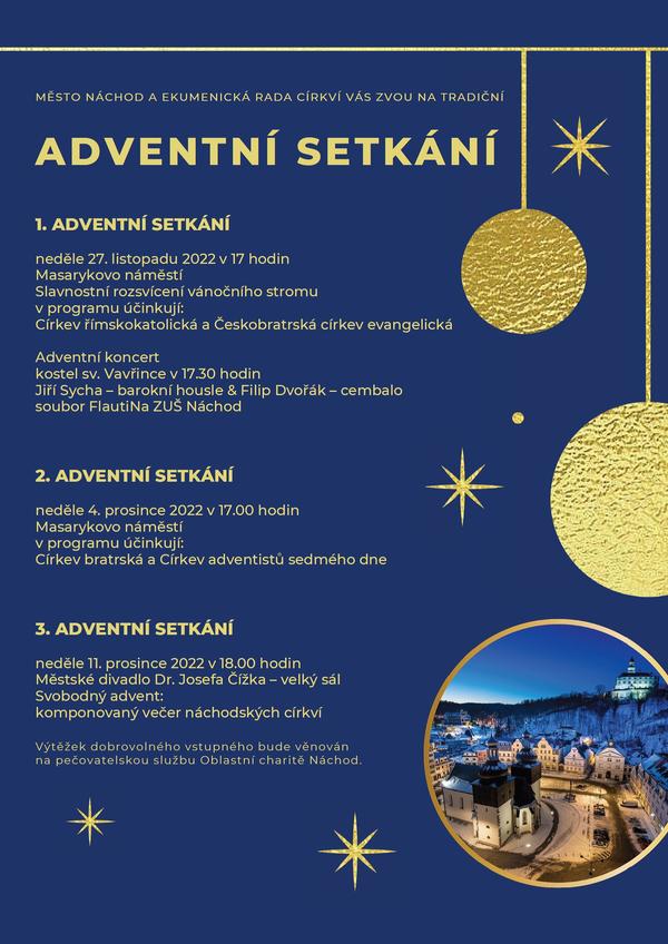 Adventní setkání