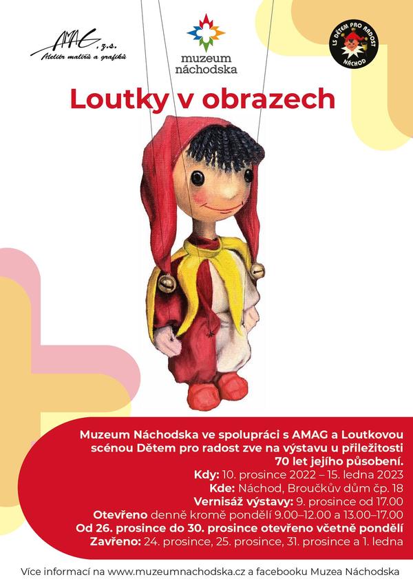 Loutky v obrazech