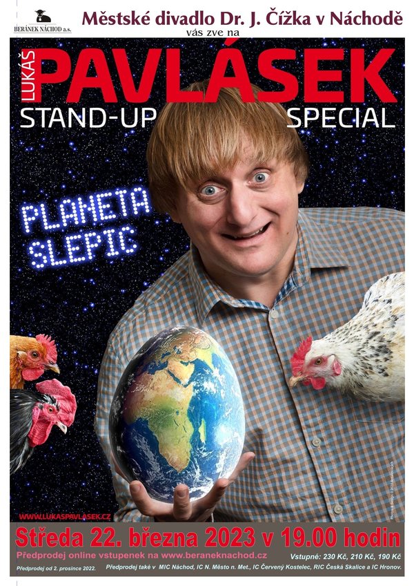 Planeta slepic