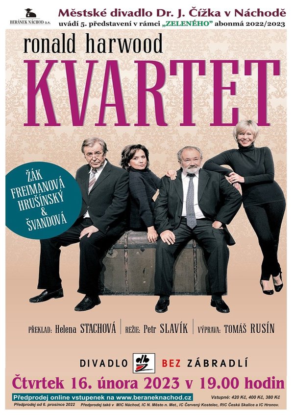 Kvartet