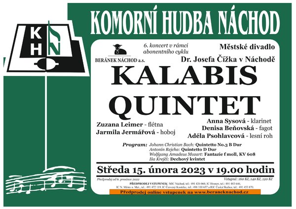 Kalabis Quintet