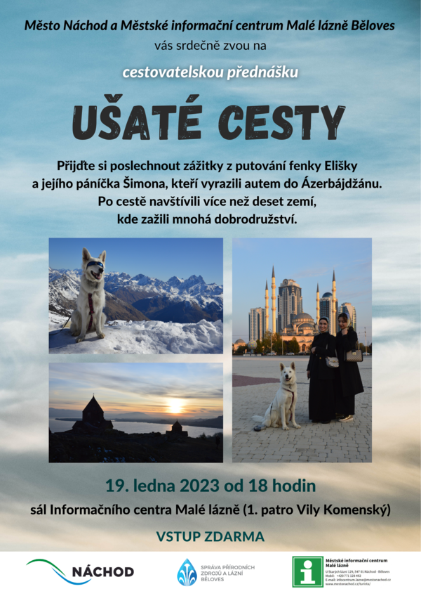Ušaté cesty