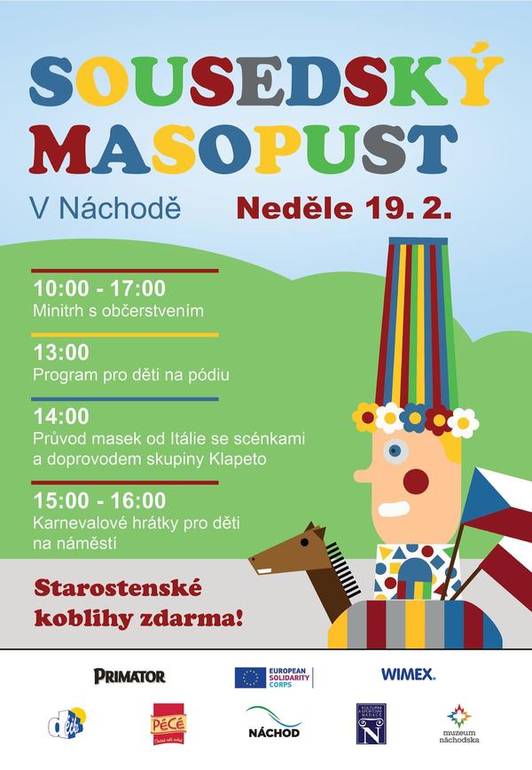 Sousedský masopust
