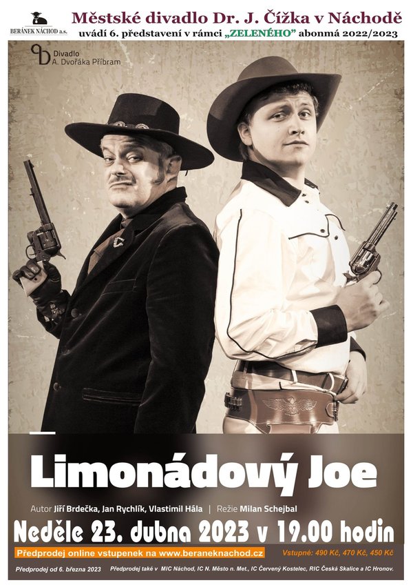 Limonádový Joe