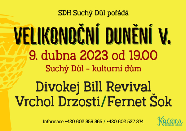 Dunění