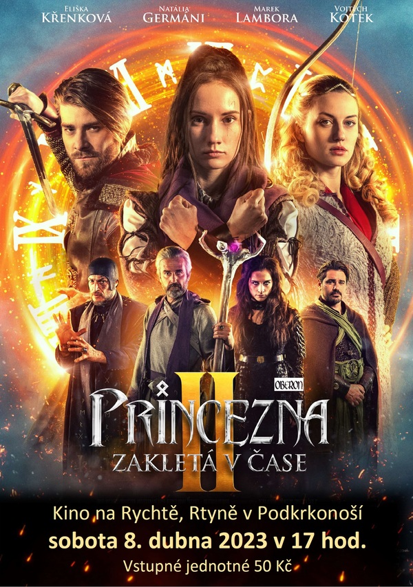 Rtyně kino
