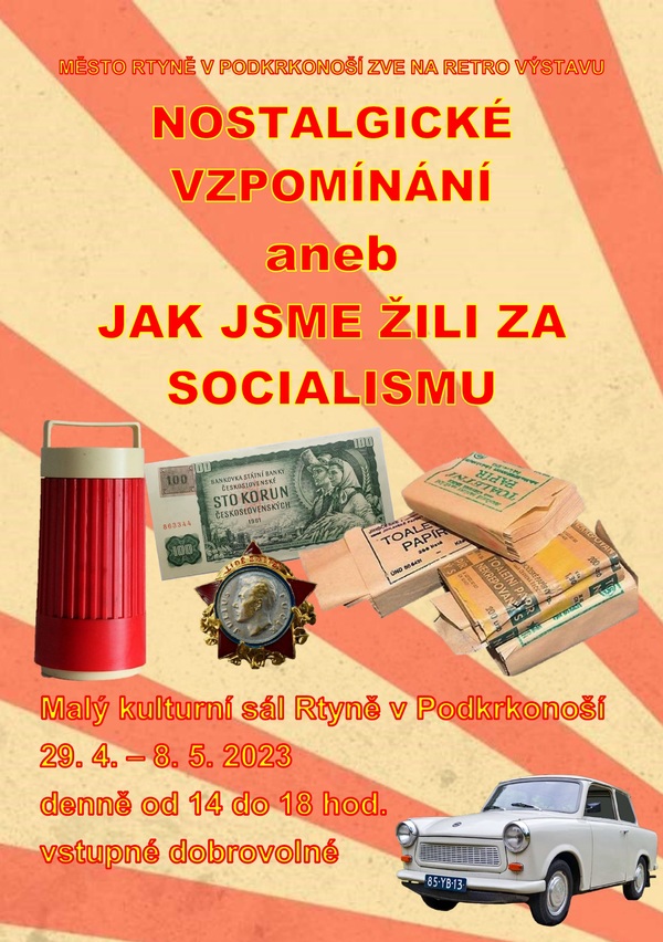 Rtyně výstava
