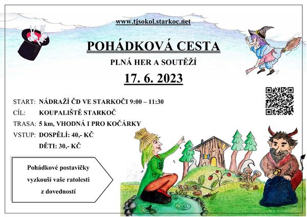 Pohádková cesta