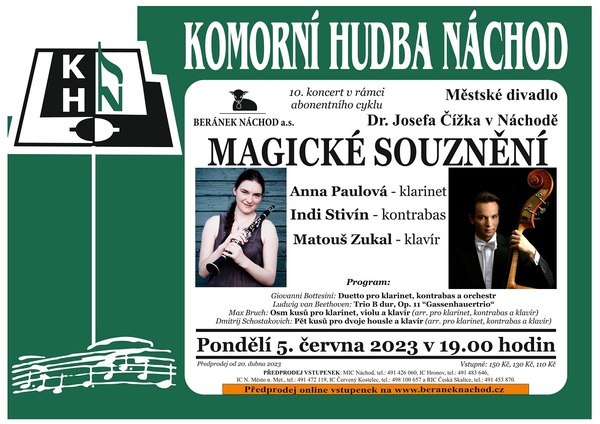 Magické souznění