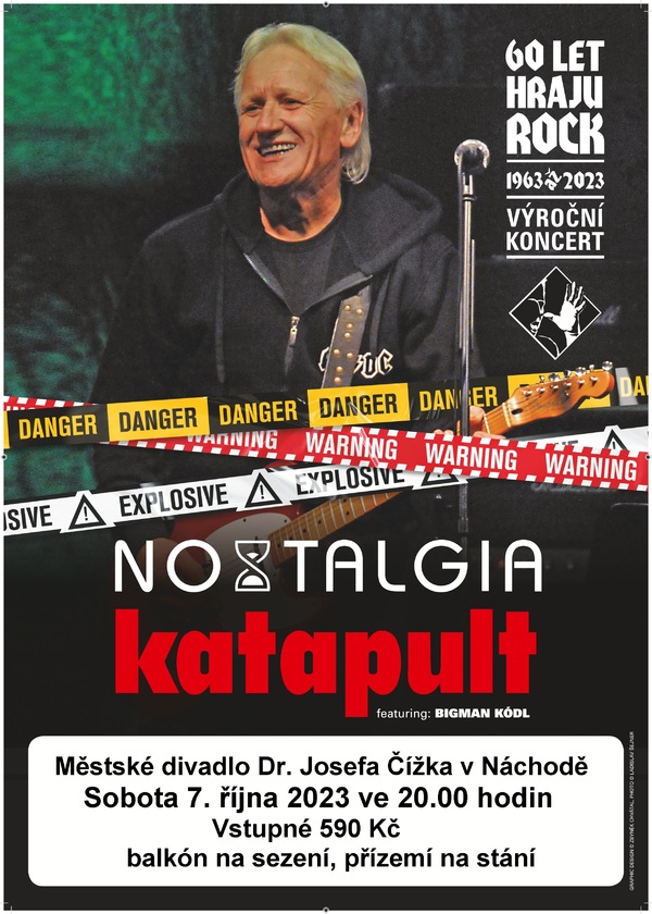 Katapult Nostalgia Tour