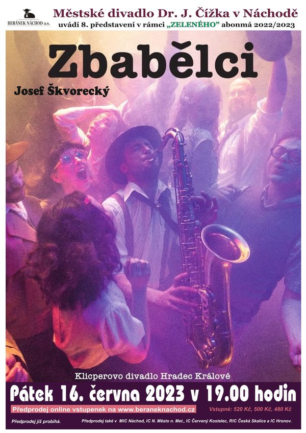 Zbabělci