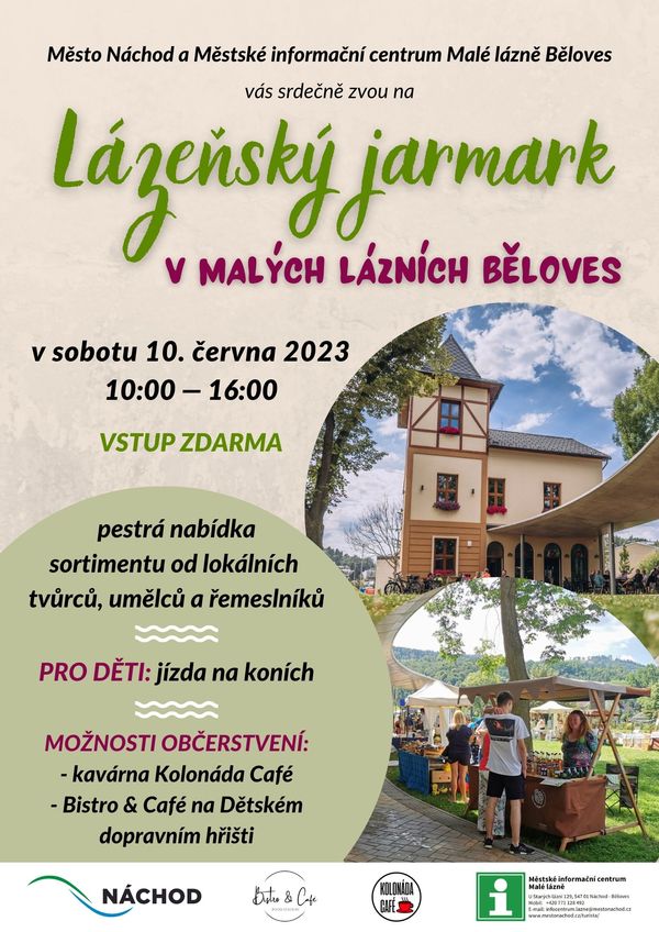 Lázeňský jarmark
