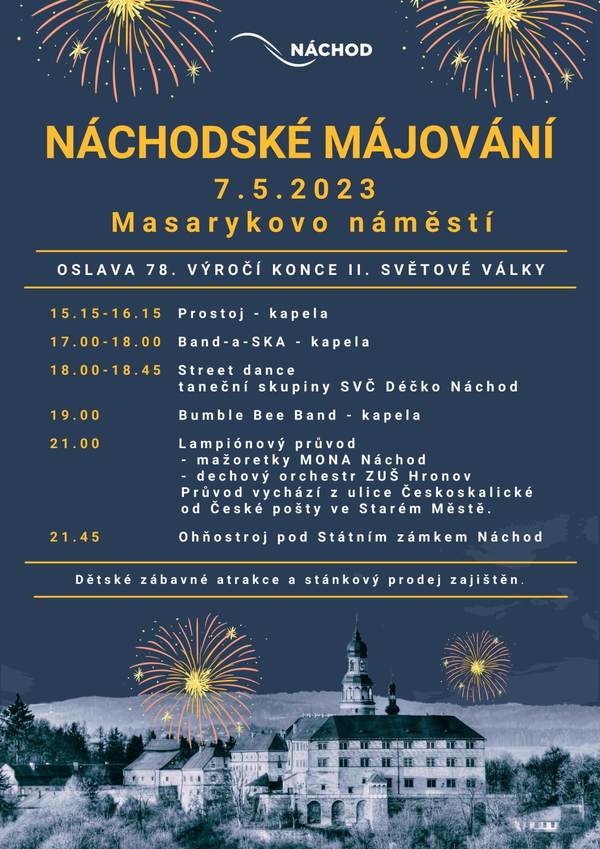Náchodské Májování