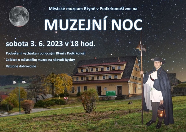Muzejní noc Rtyně