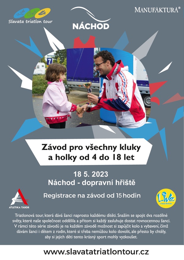 Slavata triatlon tour