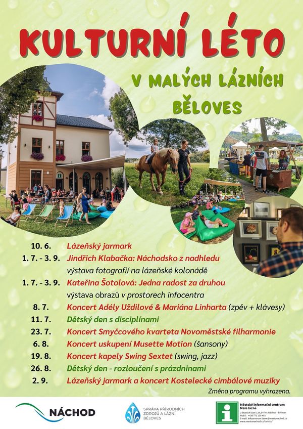 Kulturní léto ML