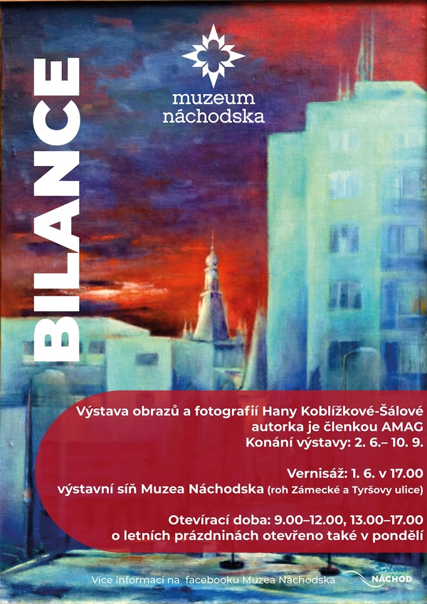 HANA KOBLÍŽKOVÁ–ŠÁLOVÁ: BILANCE