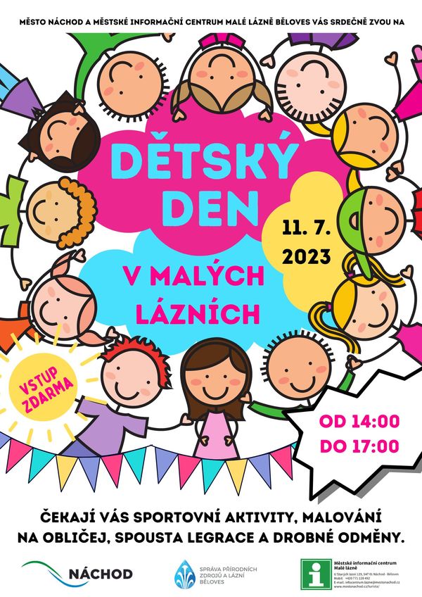 Dětský den v ML