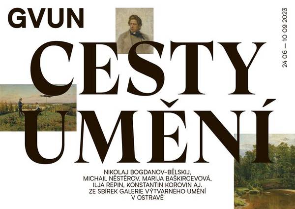 Cesty umění