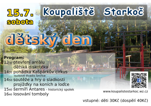 dětský den