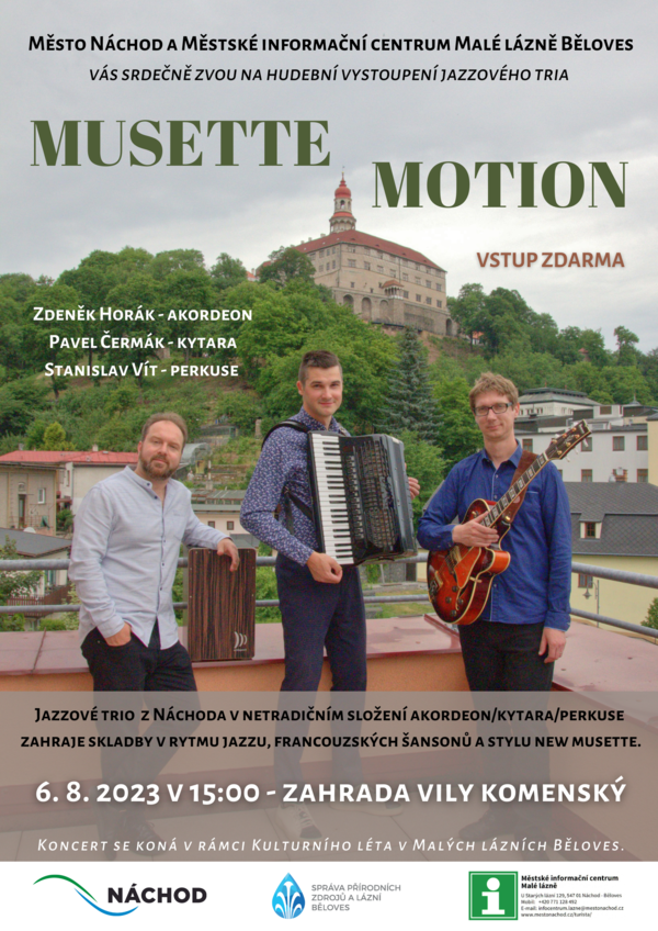 Musette Motion