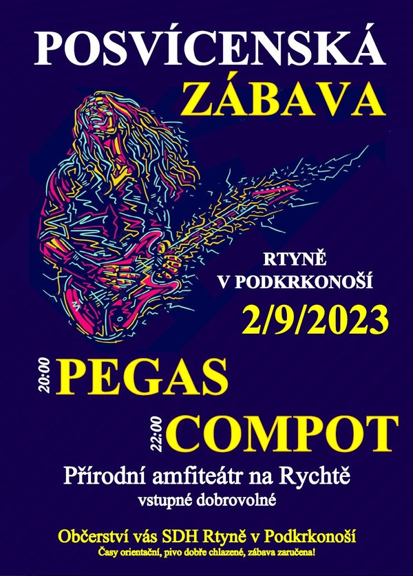 Posvícenská zábava