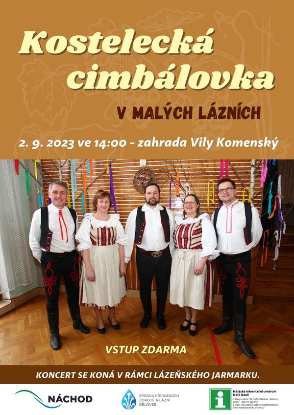 Kostelecká cimbálovka