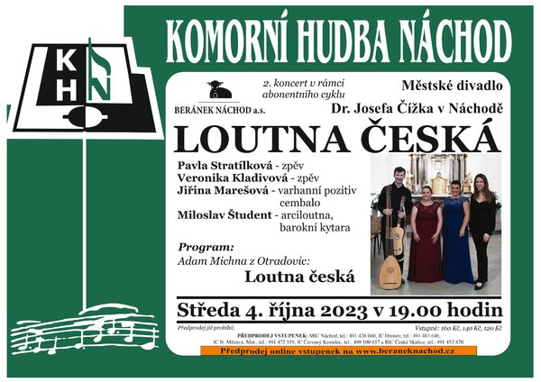 Loutna česká