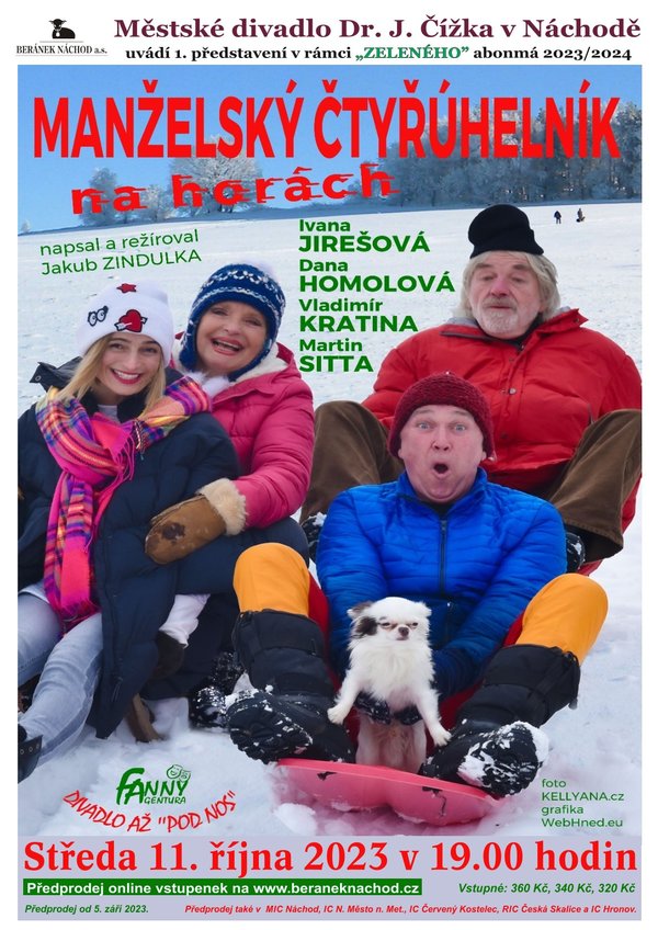 Manželský čtyřúhelník