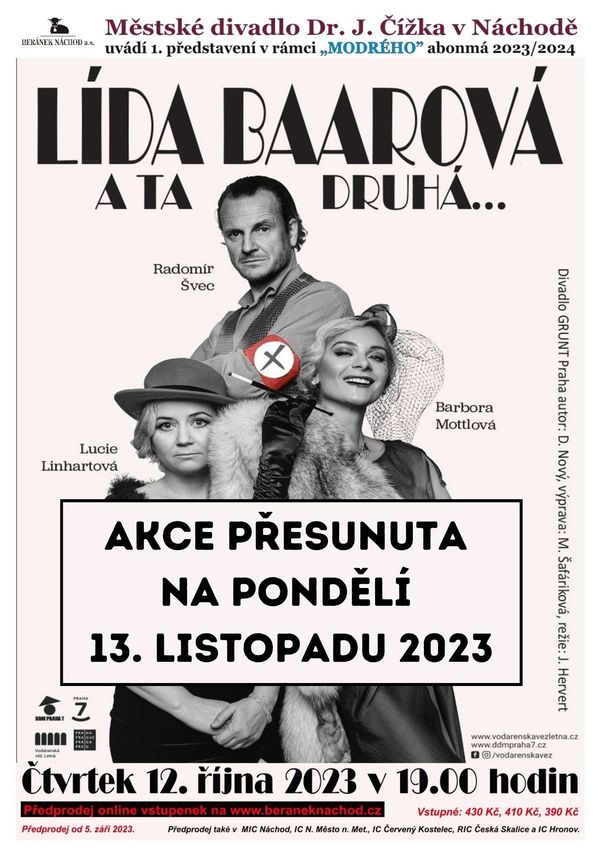 Lída Baarová
