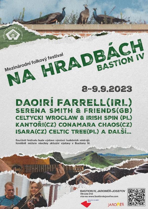 Na hradbách