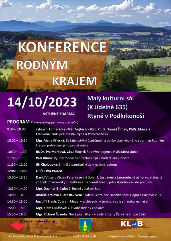 konference