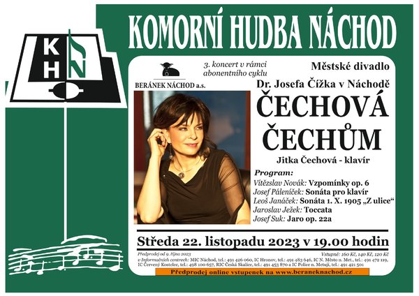 Čechová Čechům