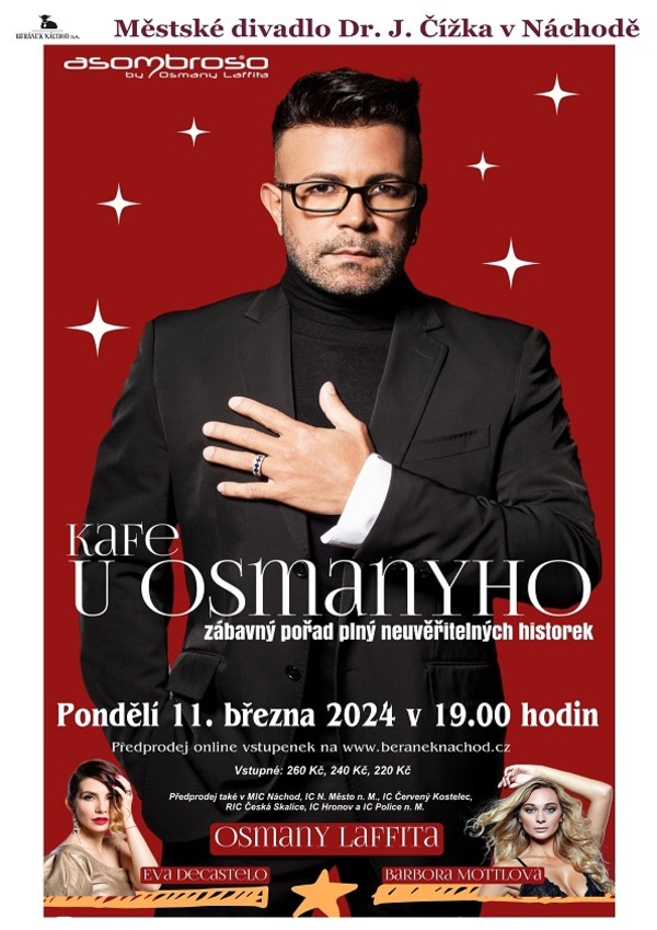 Kafe u Osmanyho