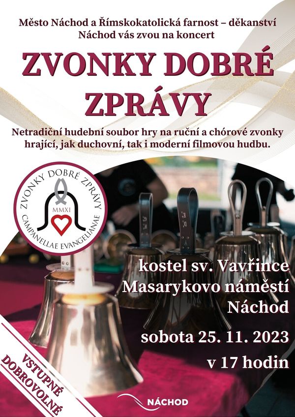 Zvonky Dobré zprávy