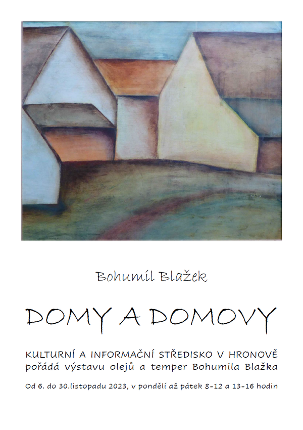 Domy a domovy