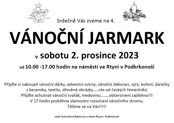 Jarmark Rtyně