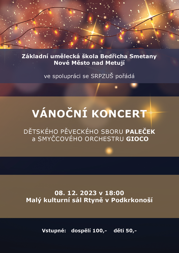 koncert Rtyně