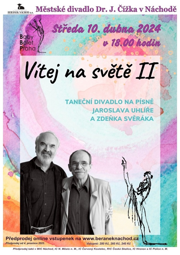 Vítej na světě II
