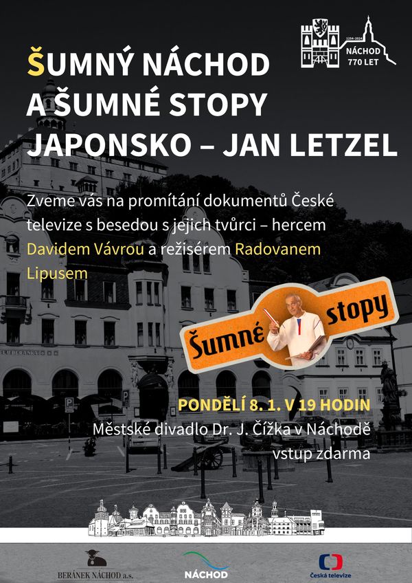 Šumný Náchod a Šumné stopy