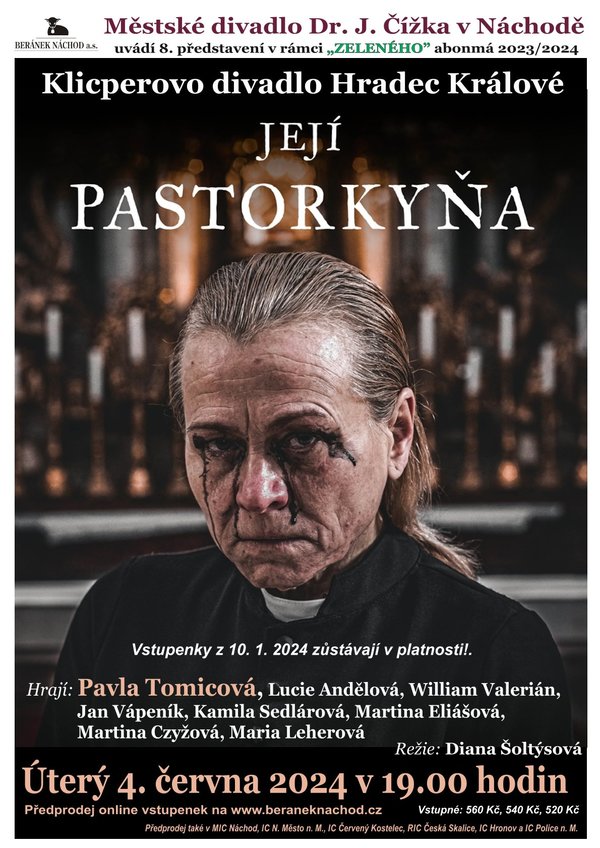 Její pastorkyňa