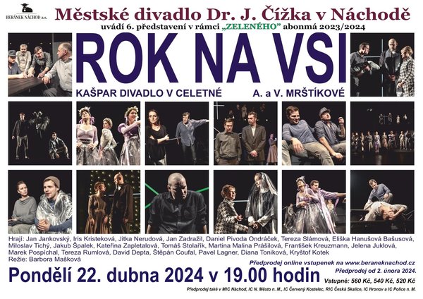 Rok na vsi