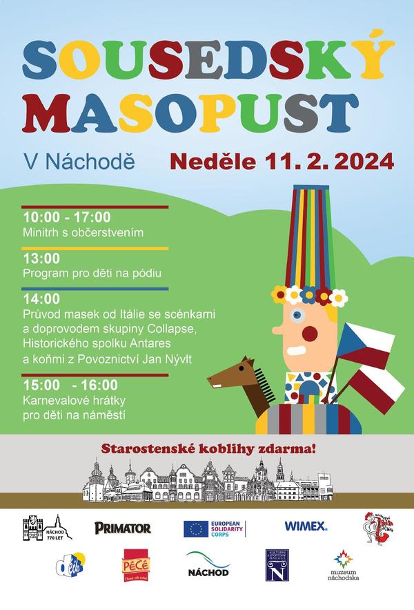 Sousedský masopust