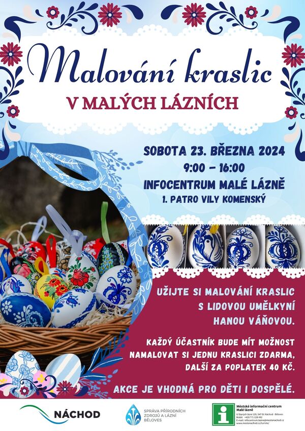Malování kraslic
